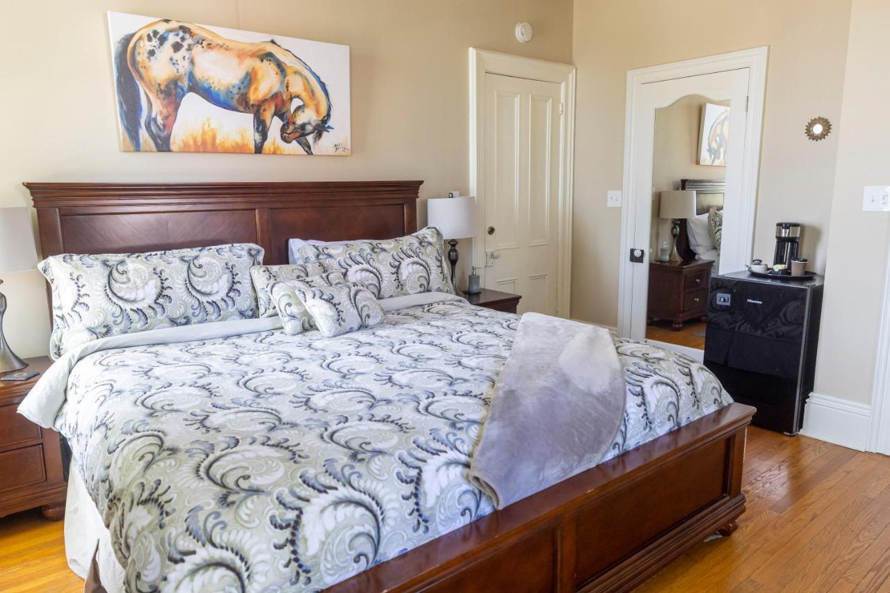 Anneken 1000 Islands B&B Luxury Suites & Spa Brockville Exterior foto